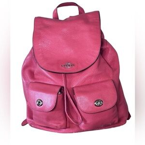 EUC - Coach Billie Backpack
